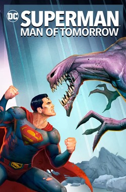 Superman: Man of Tomorrow (2020 - VJ Kevo - Luganda)